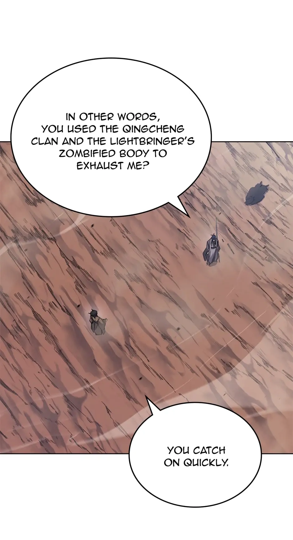 Heavenly Demon Reborn! Chapter 196 - Page 25