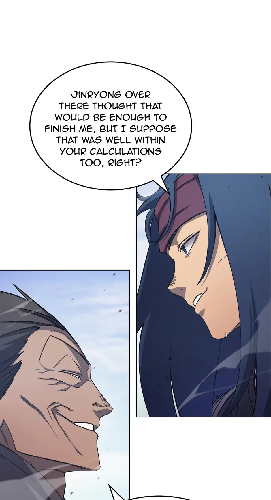 Heavenly Demon Reborn! Chapter 196 - Page 26