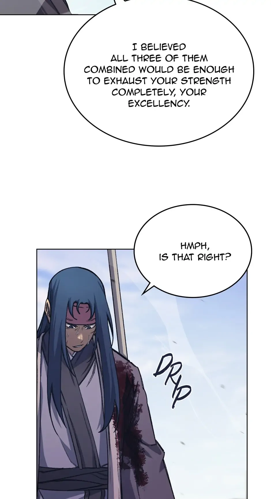 Heavenly Demon Reborn! Chapter 196 - Page 27