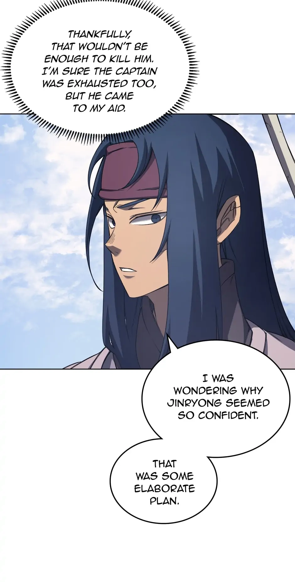 Heavenly Demon Reborn! Chapter 196 - Page 35
