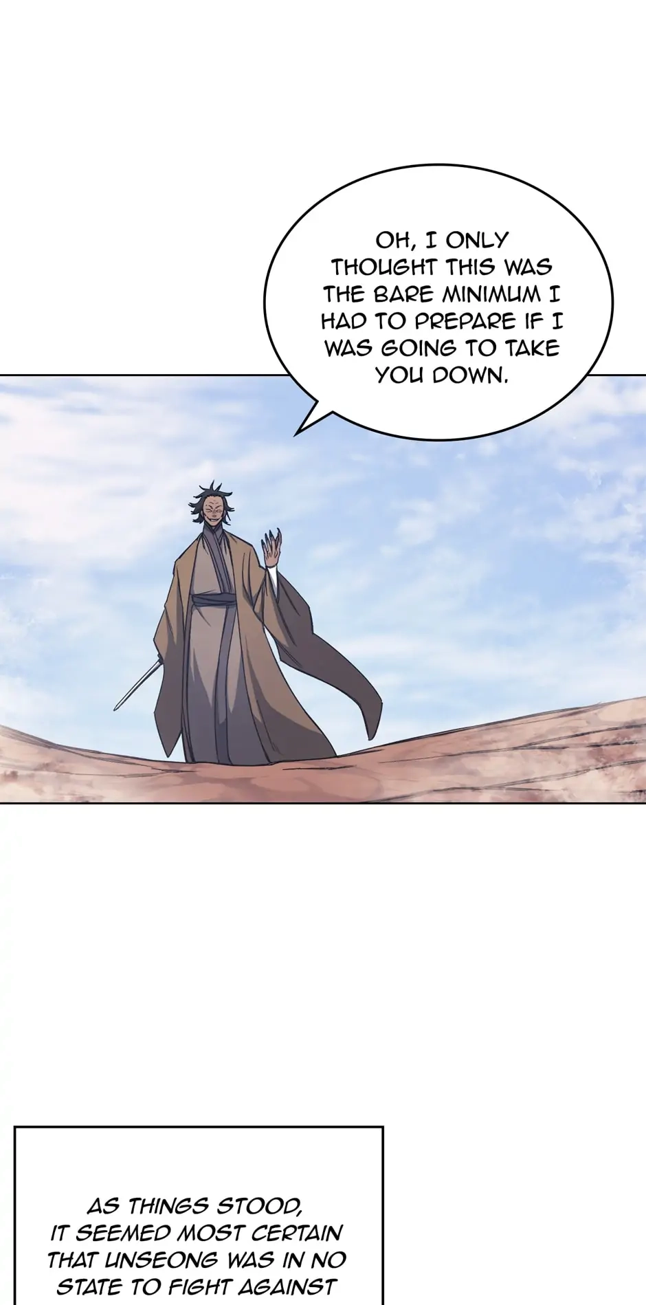 Heavenly Demon Reborn! Chapter 196 - Page 36