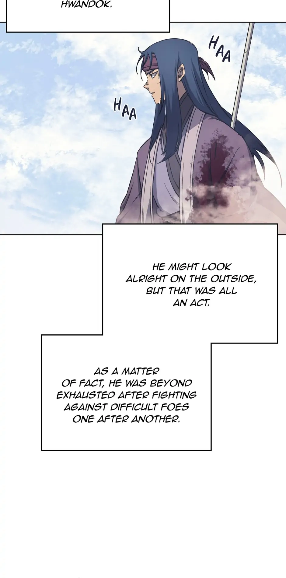 Heavenly Demon Reborn! Chapter 196 - Page 37