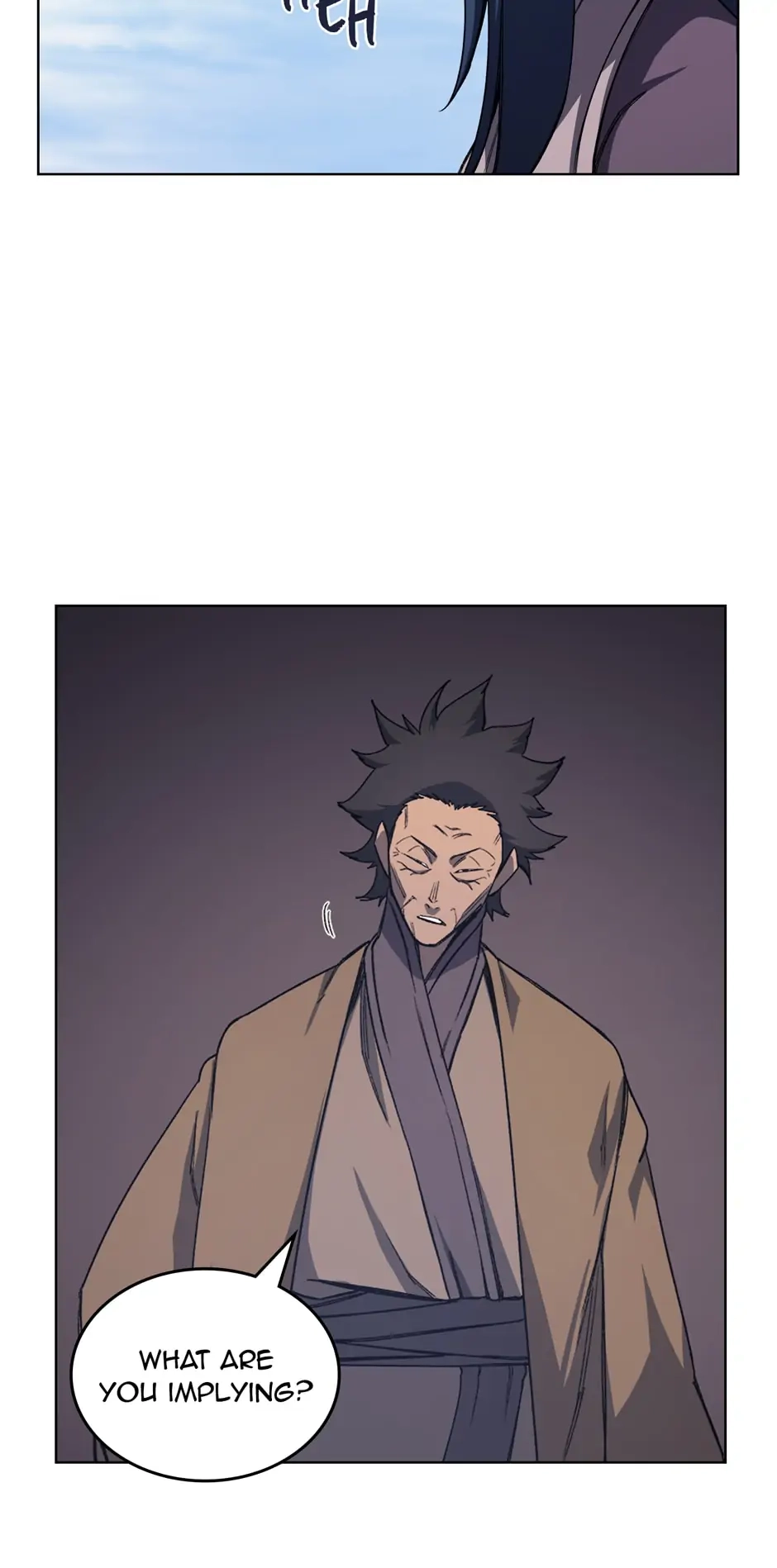 Heavenly Demon Reborn! Chapter 196 - Page 40