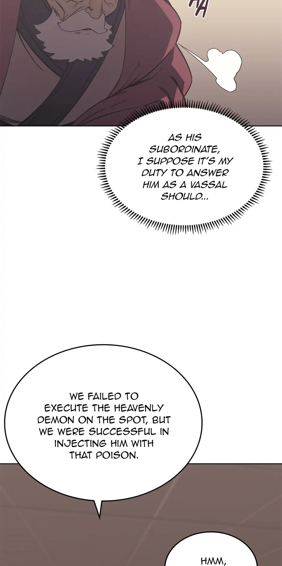 Heavenly Demon Reborn! Chapter 198 - Page 3