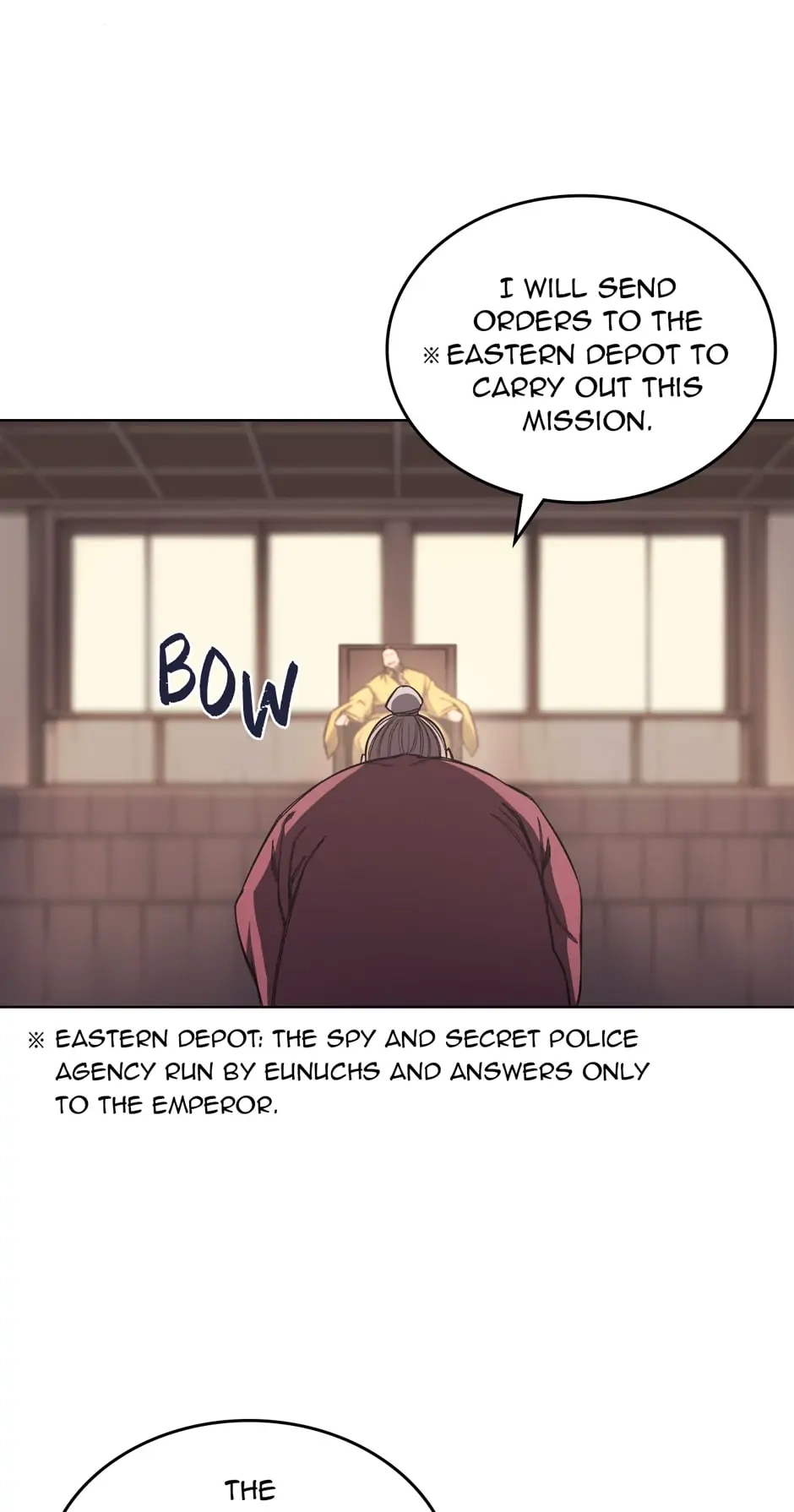 Heavenly Demon Reborn! Chapter 198 - Page 8