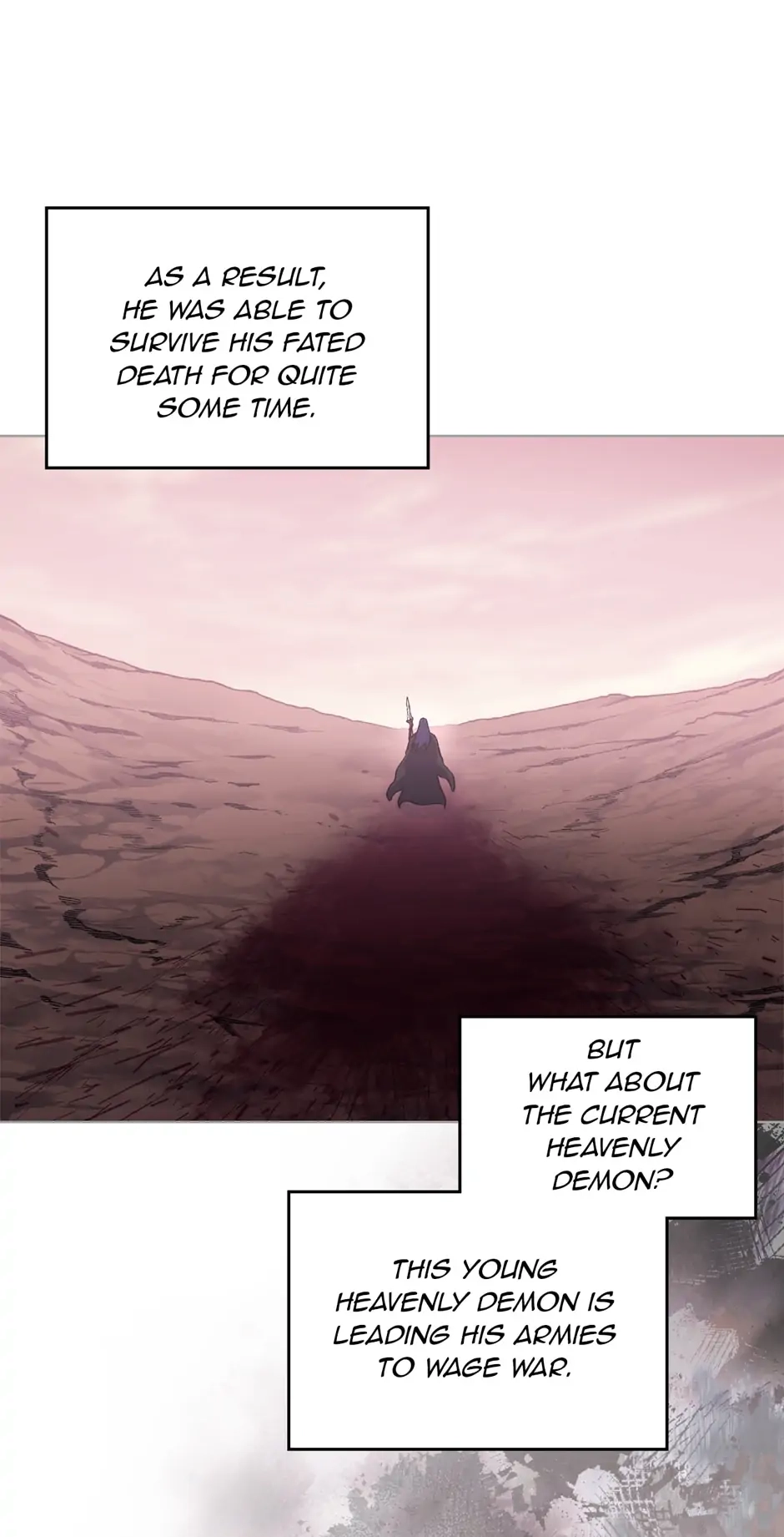 Heavenly Demon Reborn! Chapter 198 - Page 14
