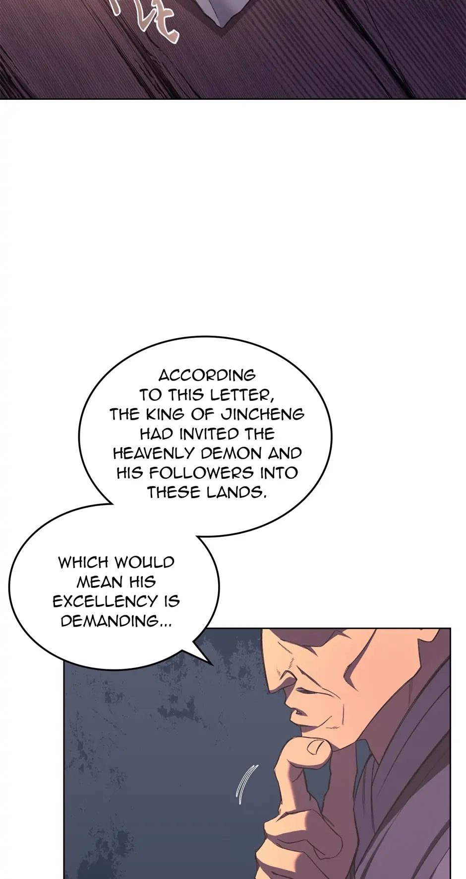 Heavenly Demon Reborn! Chapter 198 - Page 22