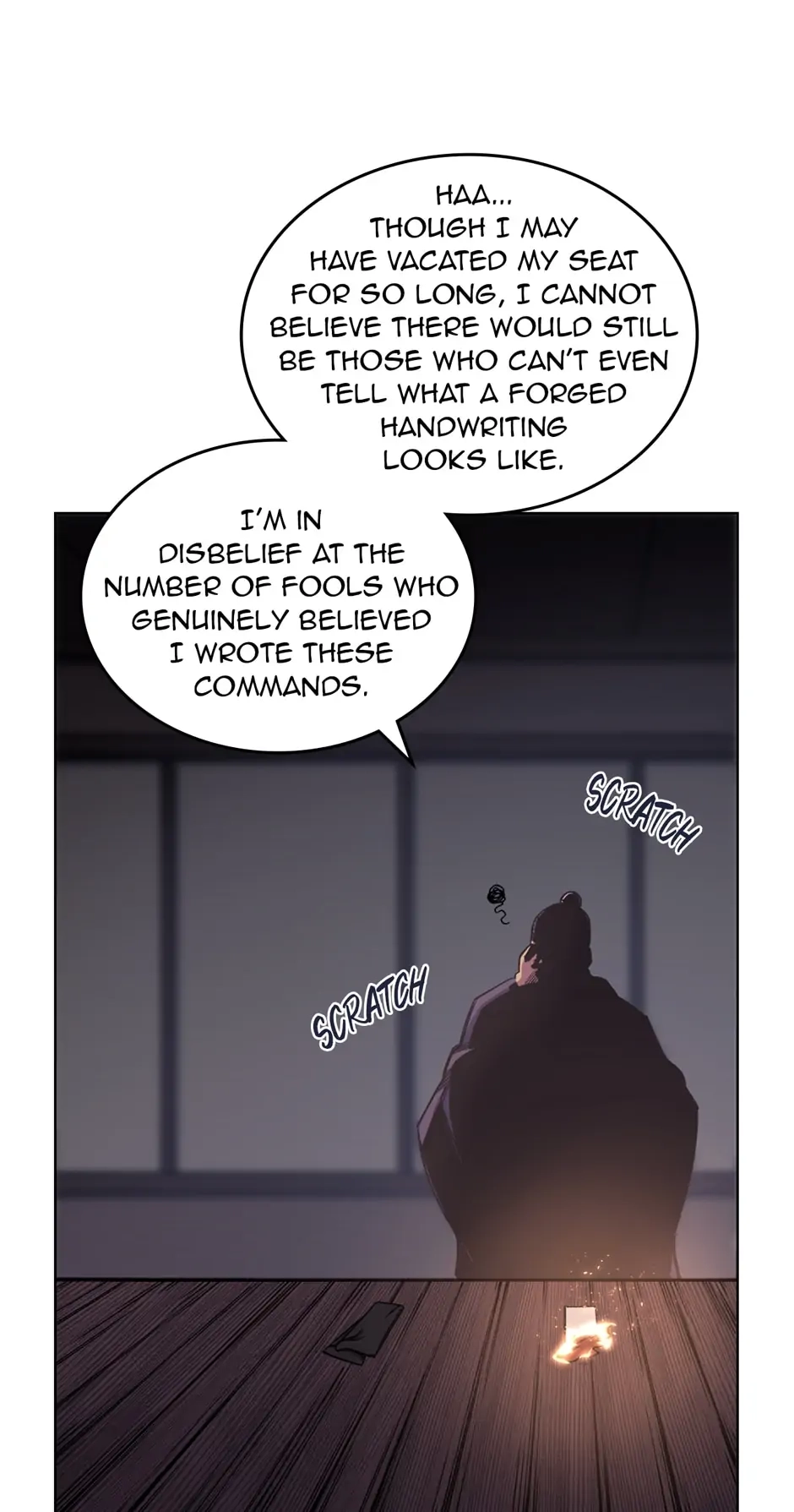 Heavenly Demon Reborn! Chapter 198 - Page 25