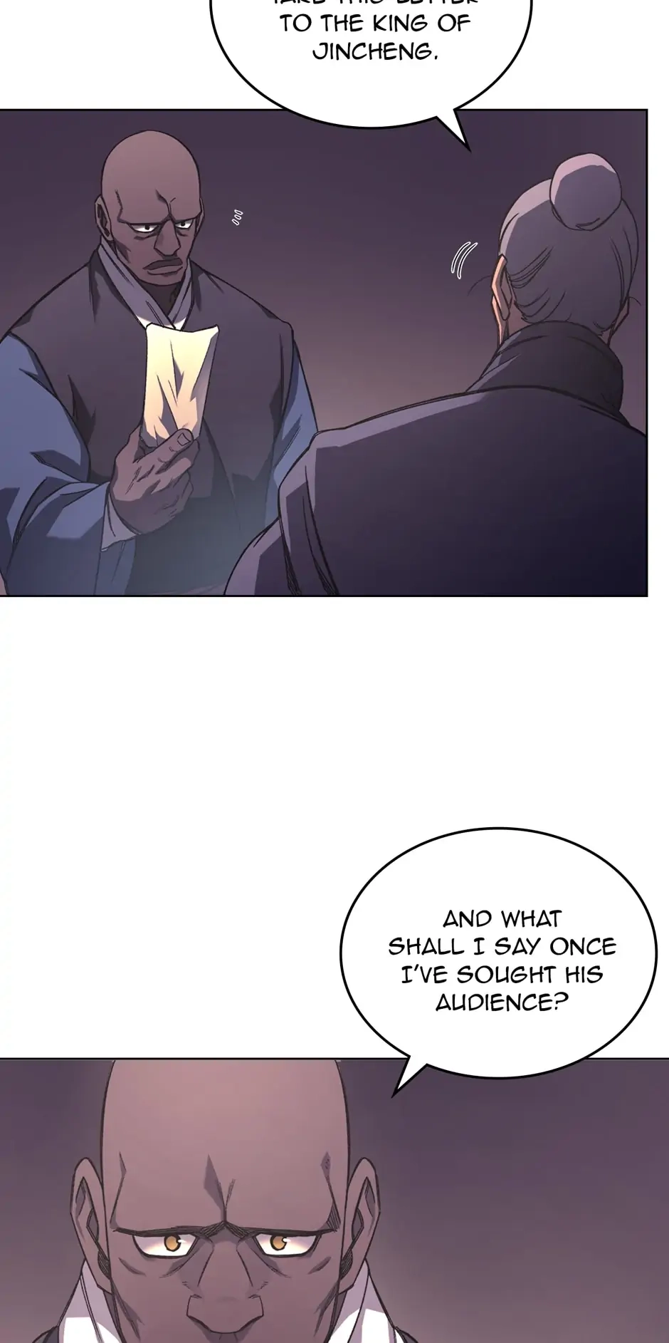 Heavenly Demon Reborn! Chapter 198 - Page 37