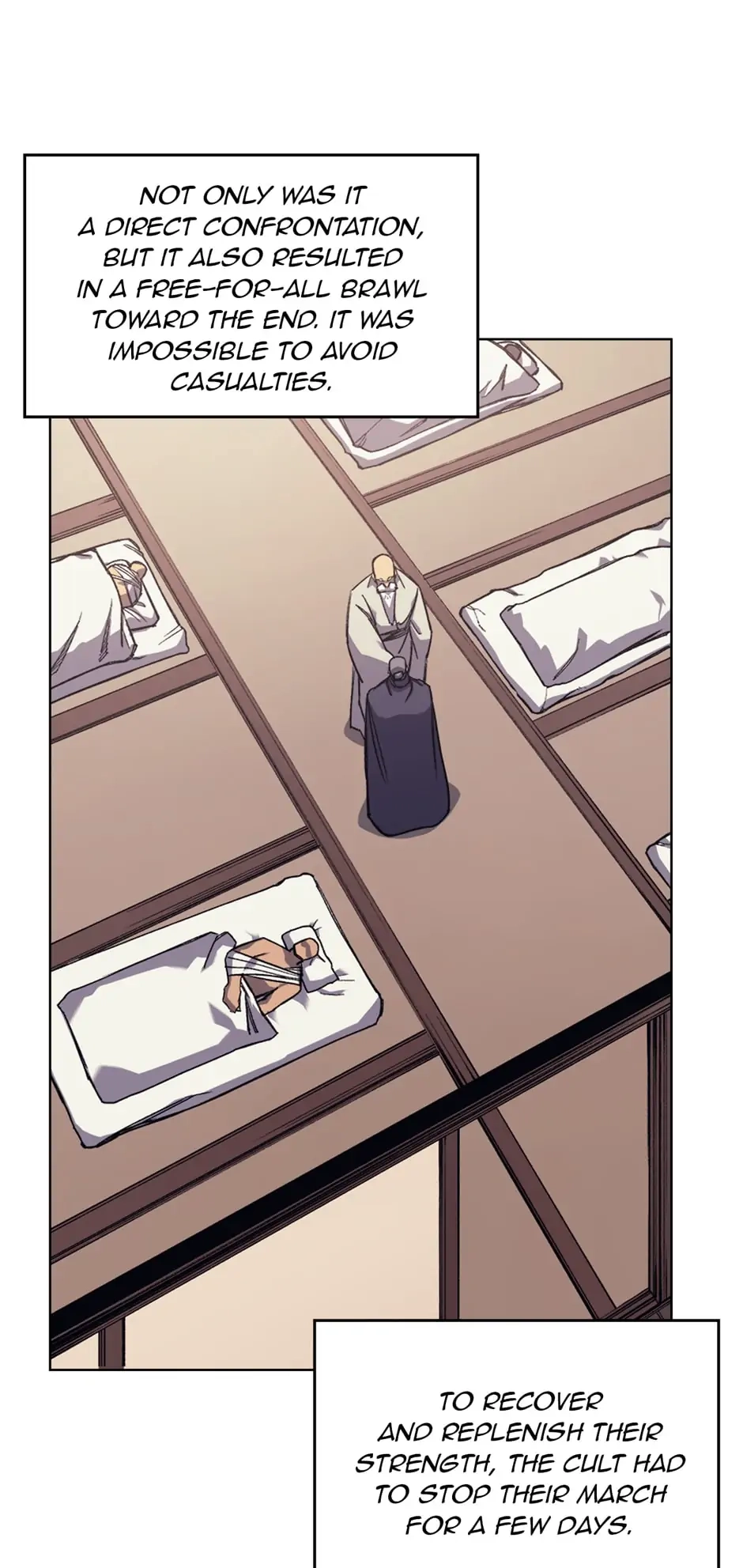 Heavenly Demon Reborn! Chapter 198 - Page 42
