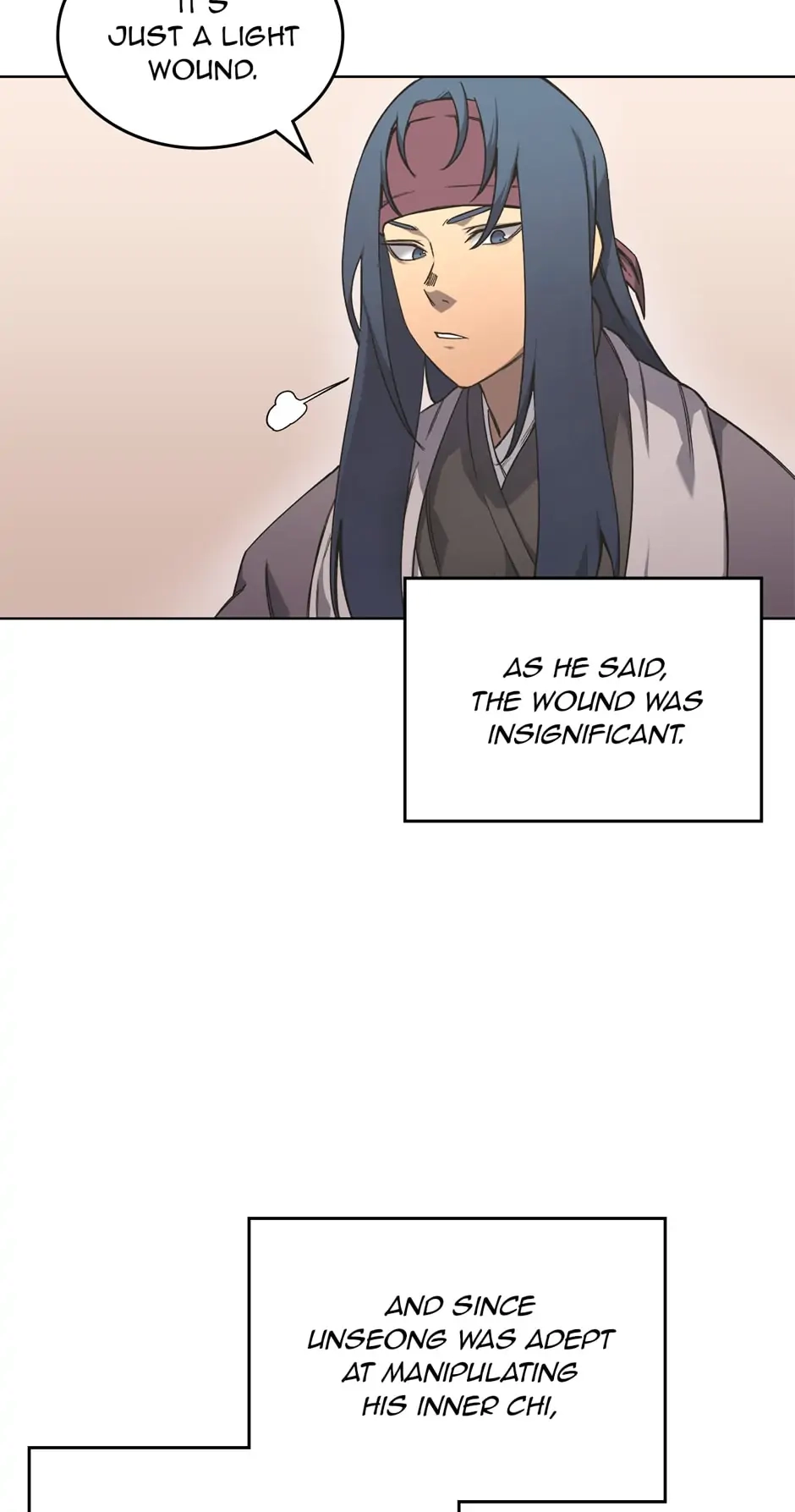 Heavenly Demon Reborn! Chapter 198 - Page 49