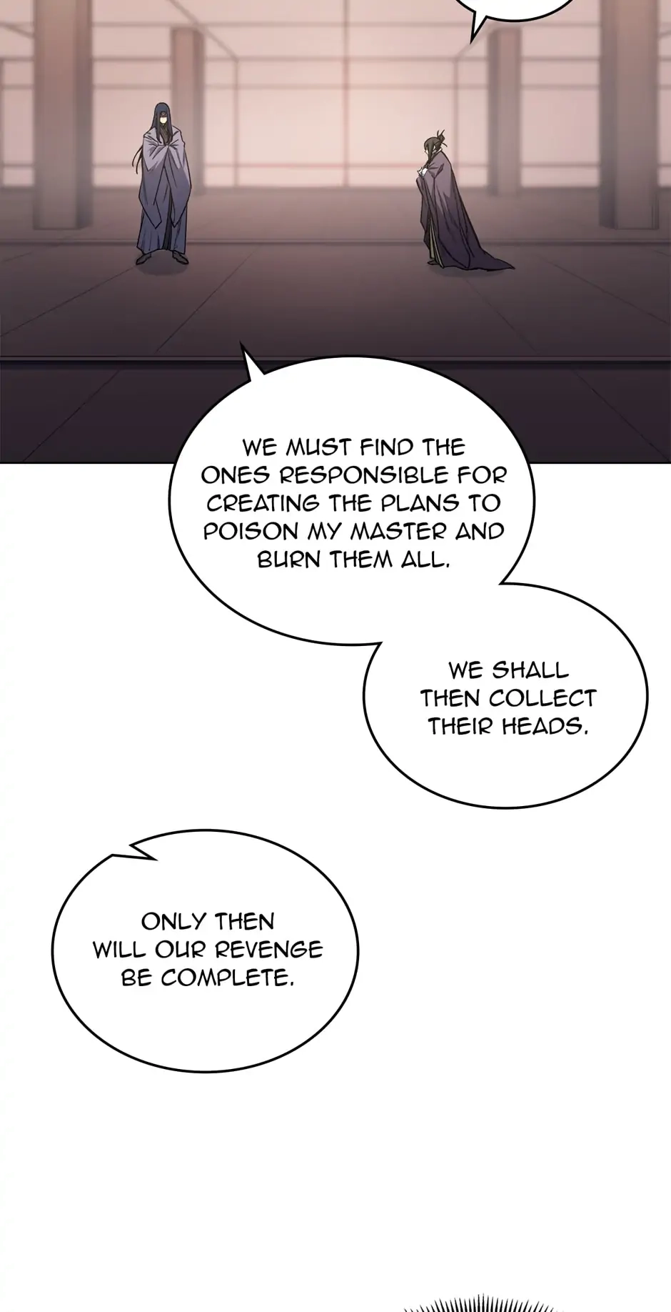 Heavenly Demon Reborn! Chapter 199 - Page 11