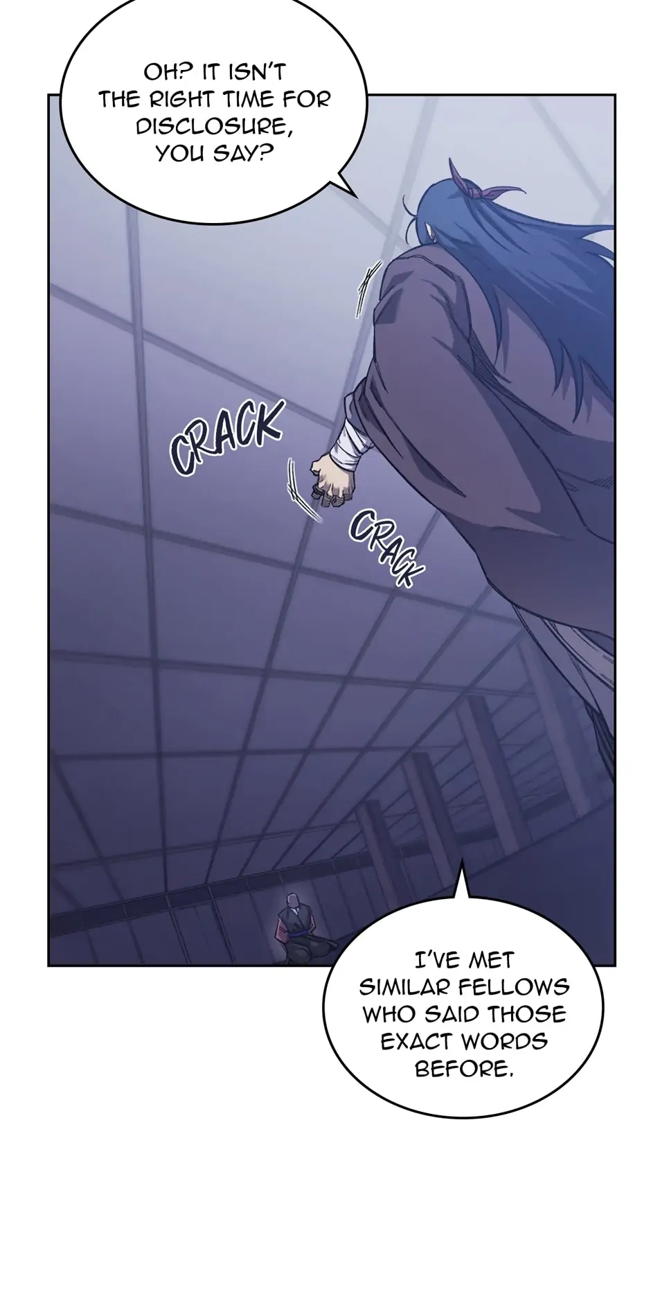 Heavenly Demon Reborn! Chapter 199 - Page 35