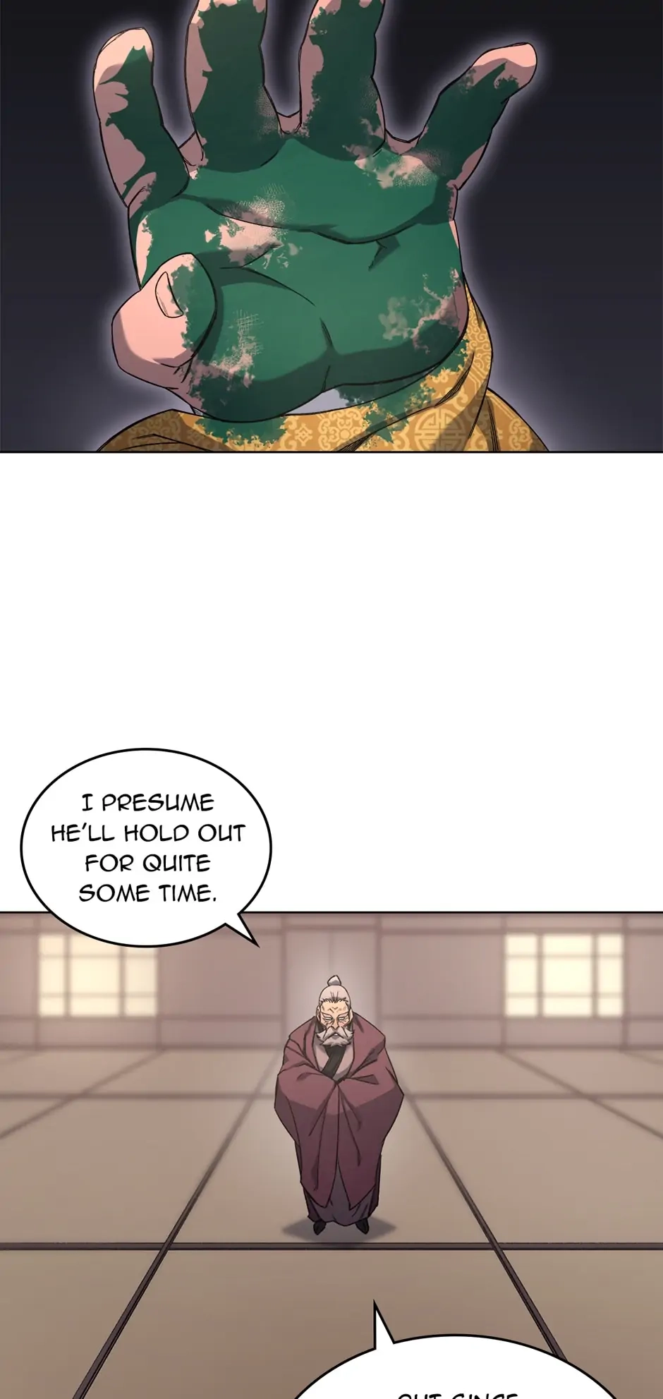 Heavenly Demon Reborn! Chapter 200 - Page 15
