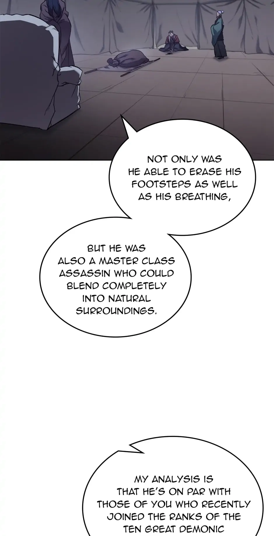 Heavenly Demon Reborn! Chapter 200 - Page 21