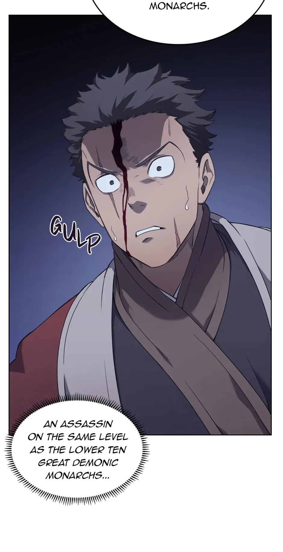 Heavenly Demon Reborn! Chapter 200 - Page 22