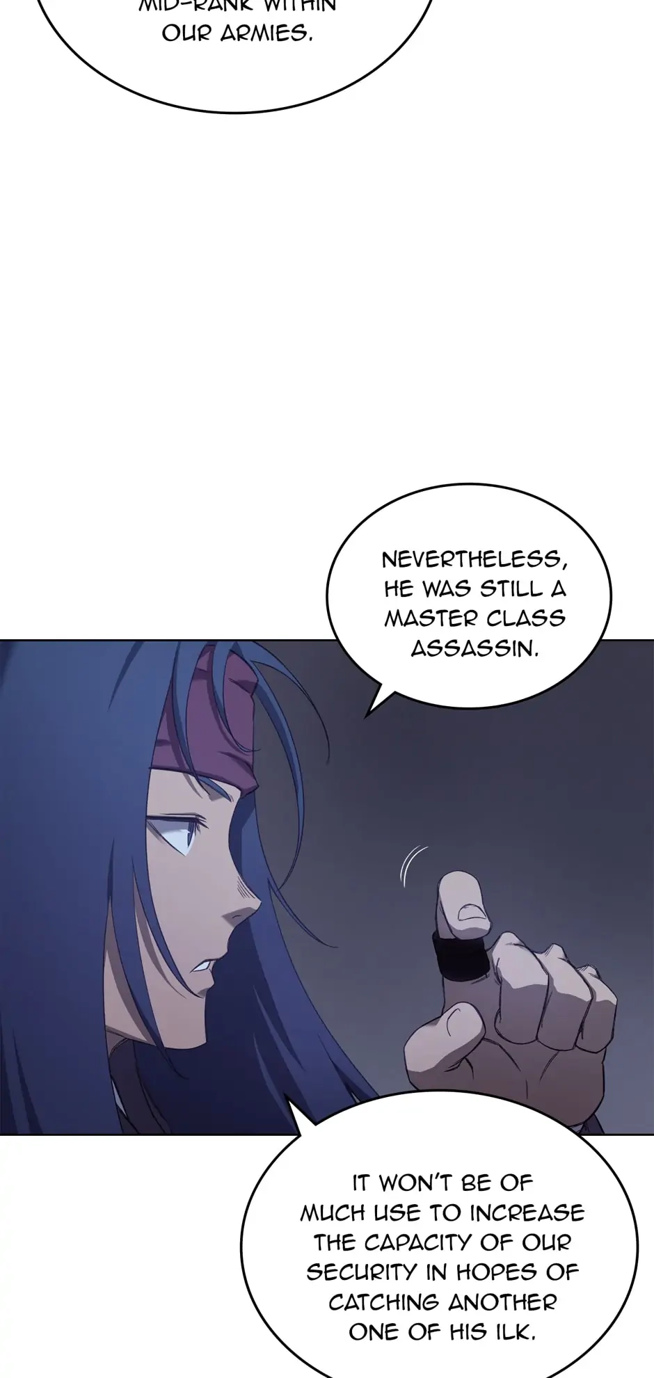 Heavenly Demon Reborn! Chapter 200 - Page 24