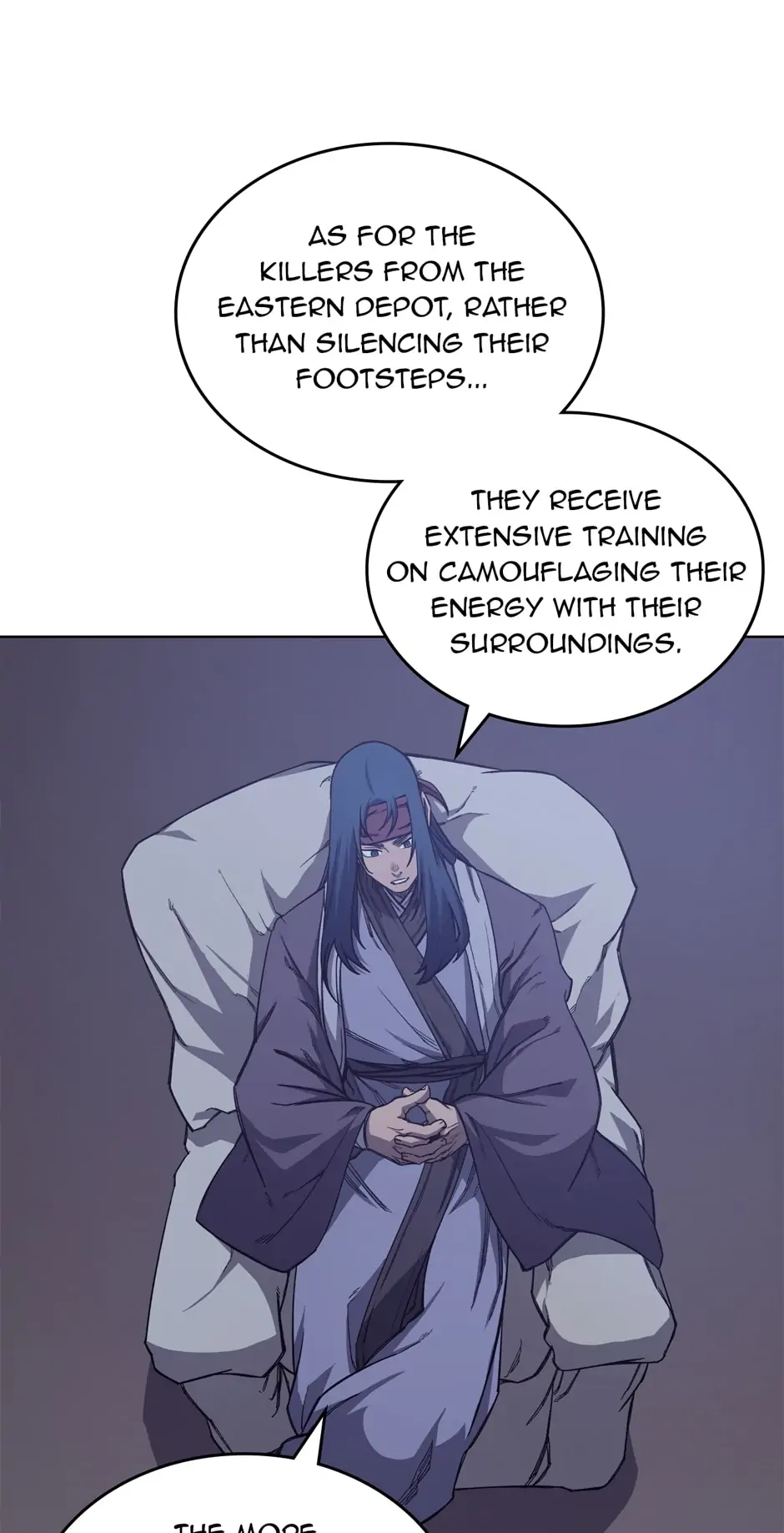 Heavenly Demon Reborn! Chapter 200 - Page 33
