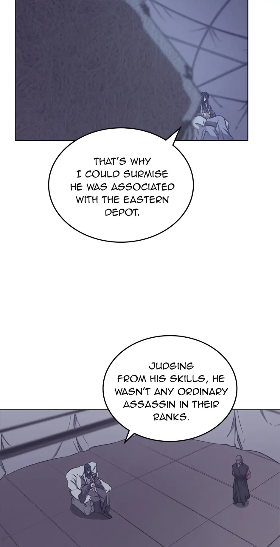 Heavenly Demon Reborn! Chapter 200 - Page 36