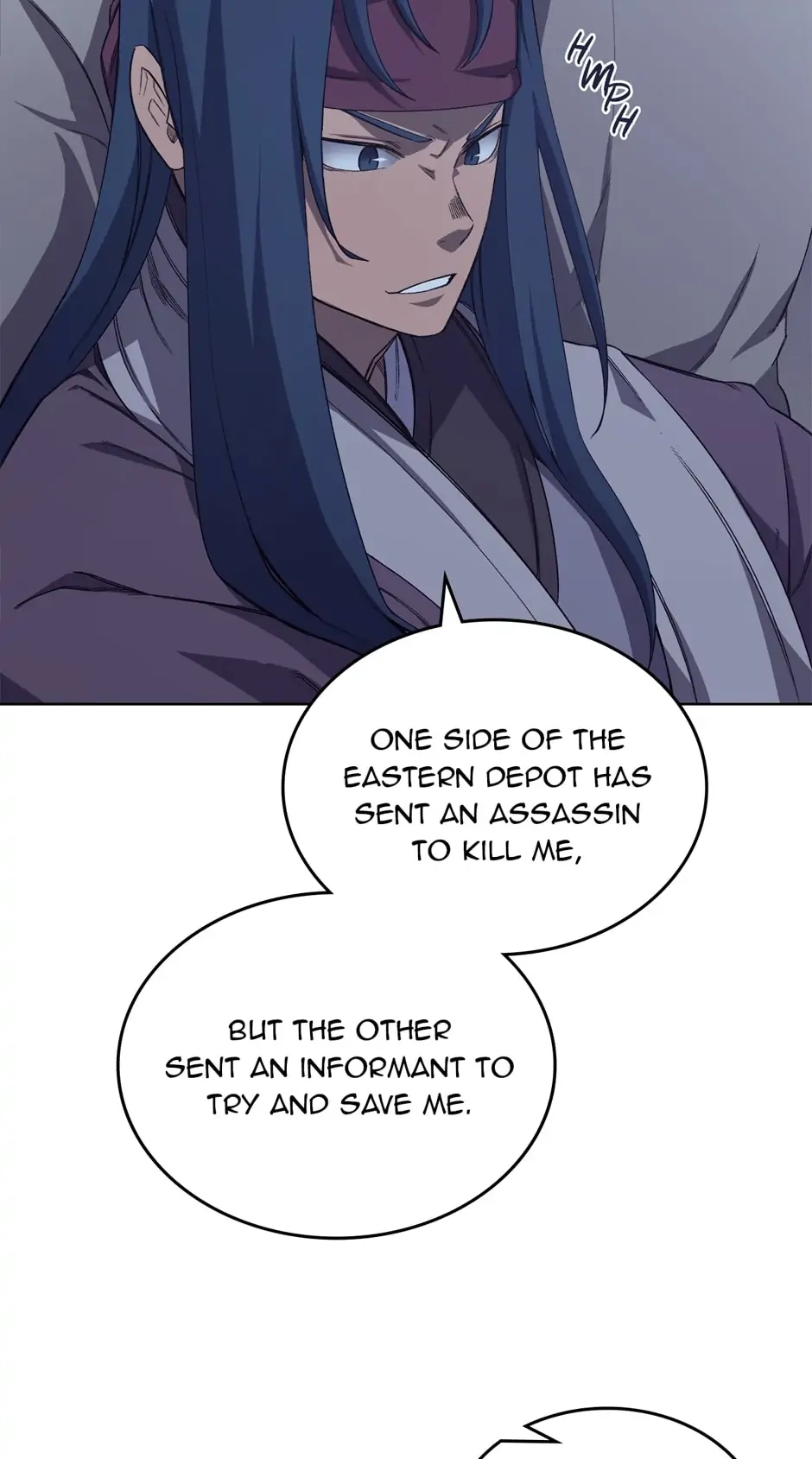 Heavenly Demon Reborn! Chapter 200 - Page 41