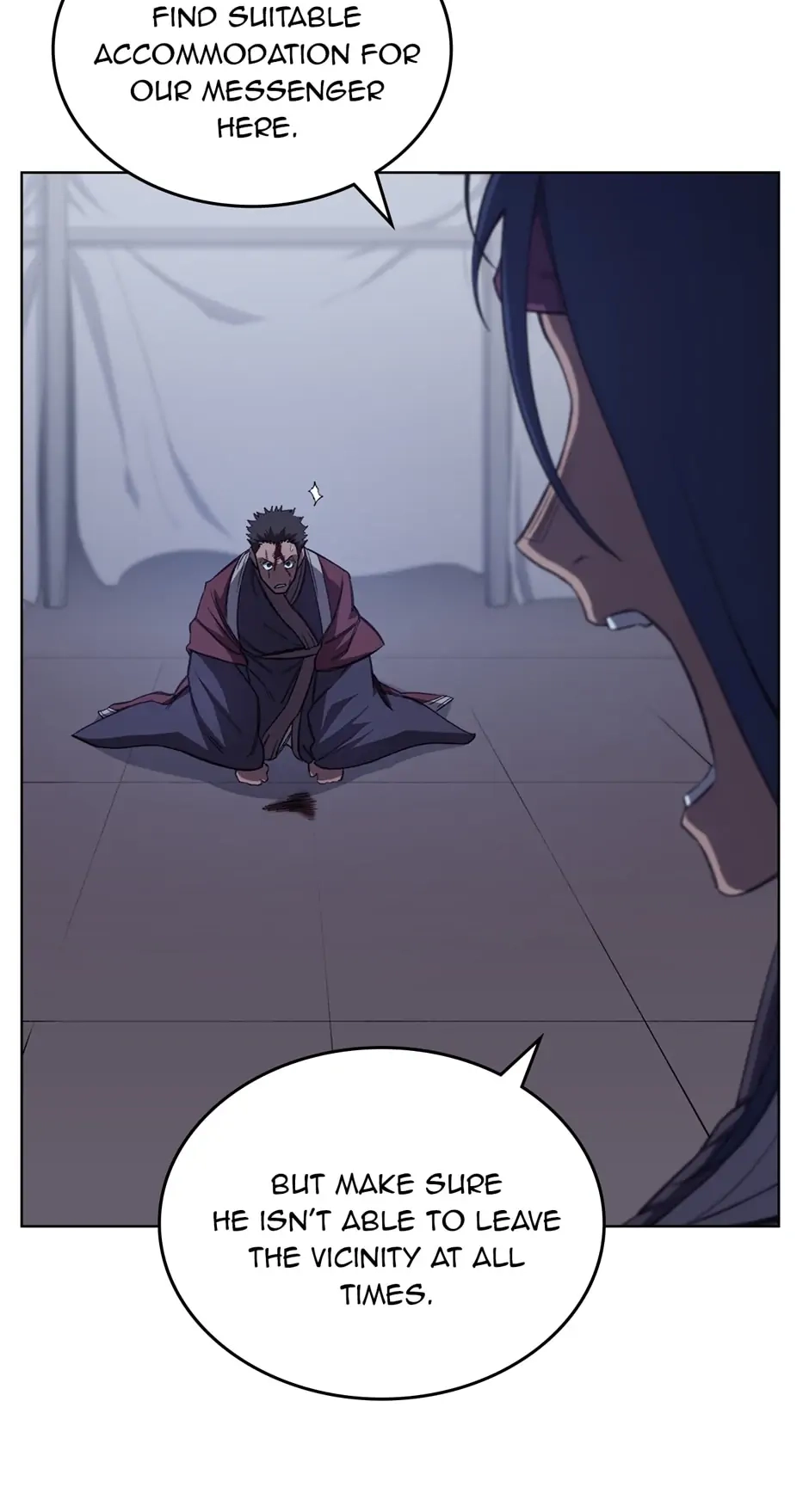 Heavenly Demon Reborn! Chapter 200 - Page 49