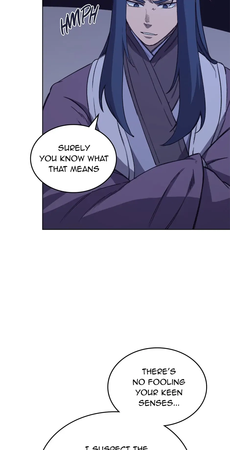 Heavenly Demon Reborn! Chapter 201 - Page 3