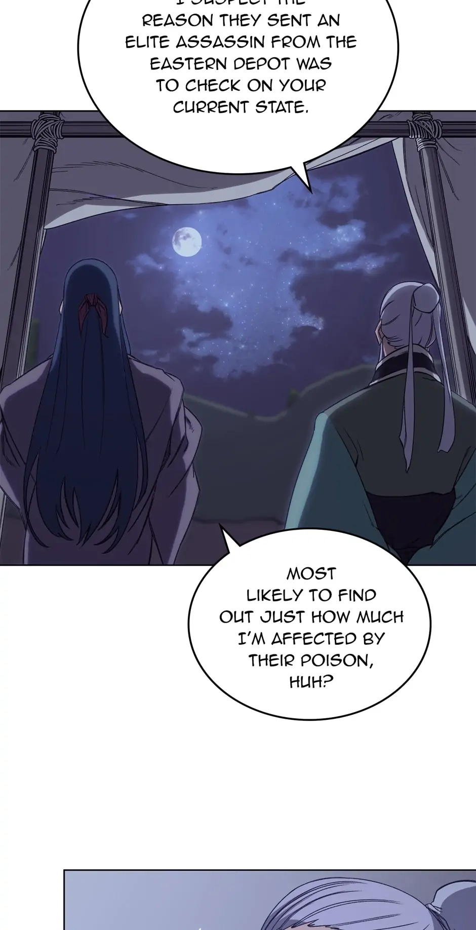 Heavenly Demon Reborn! Chapter 201 - Page 4