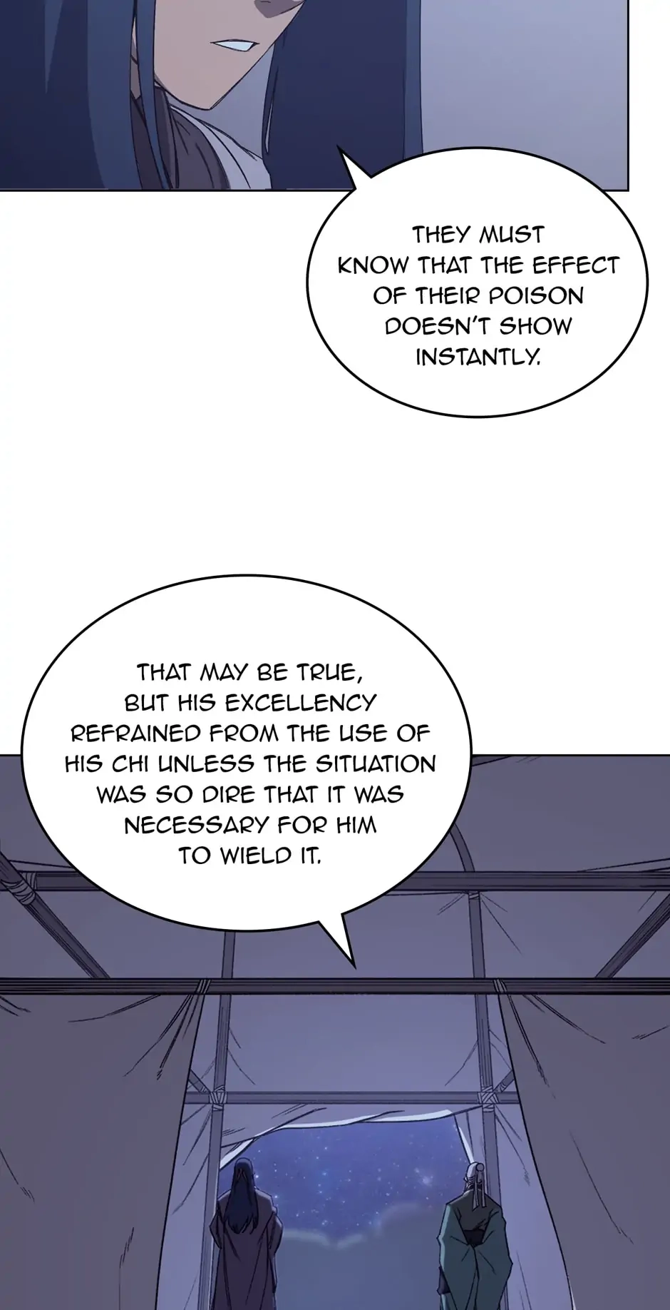 Heavenly Demon Reborn! Chapter 201 - Page 6
