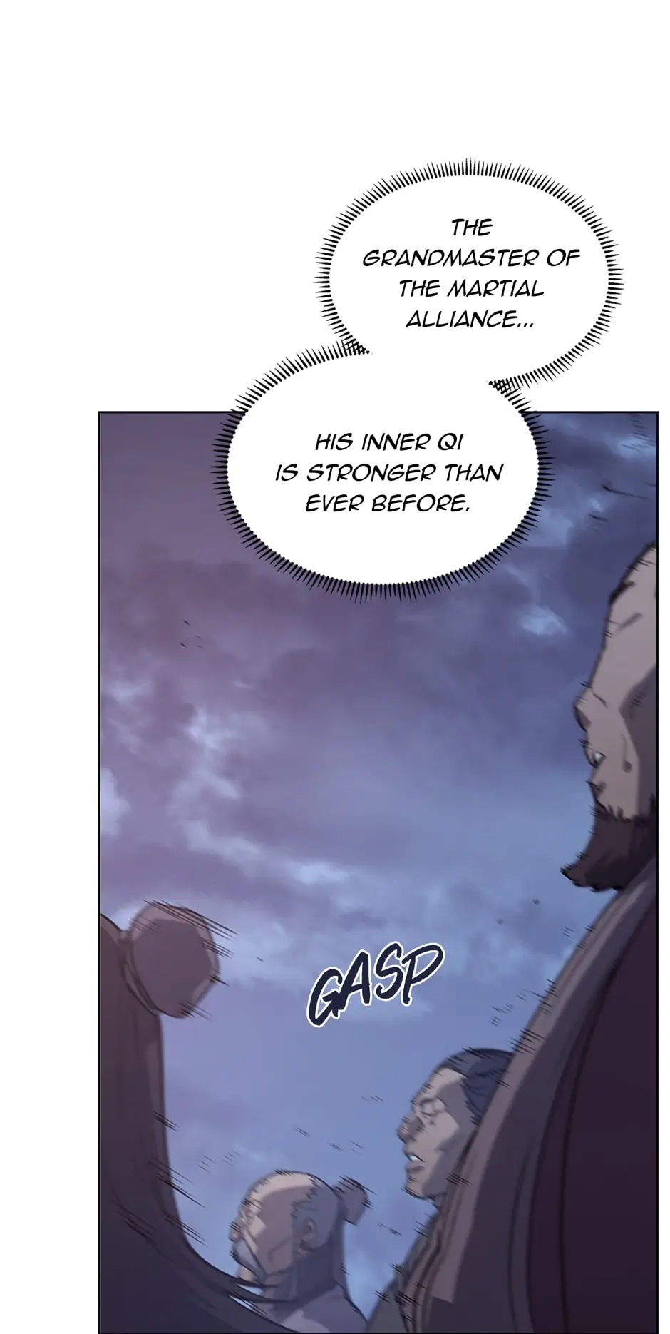 Heavenly Demon Reborn! Chapter 201 - Page 25