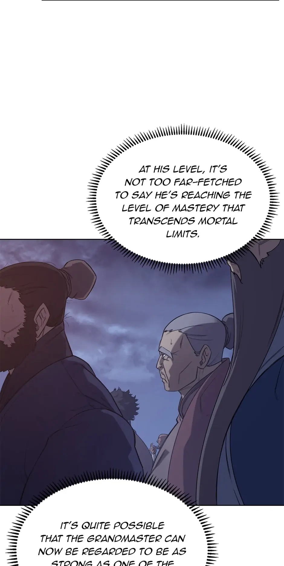 Heavenly Demon Reborn! Chapter 201 - Page 26