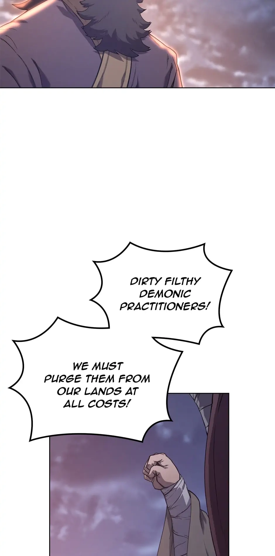 Heavenly Demon Reborn! Chapter 201 - Page 32