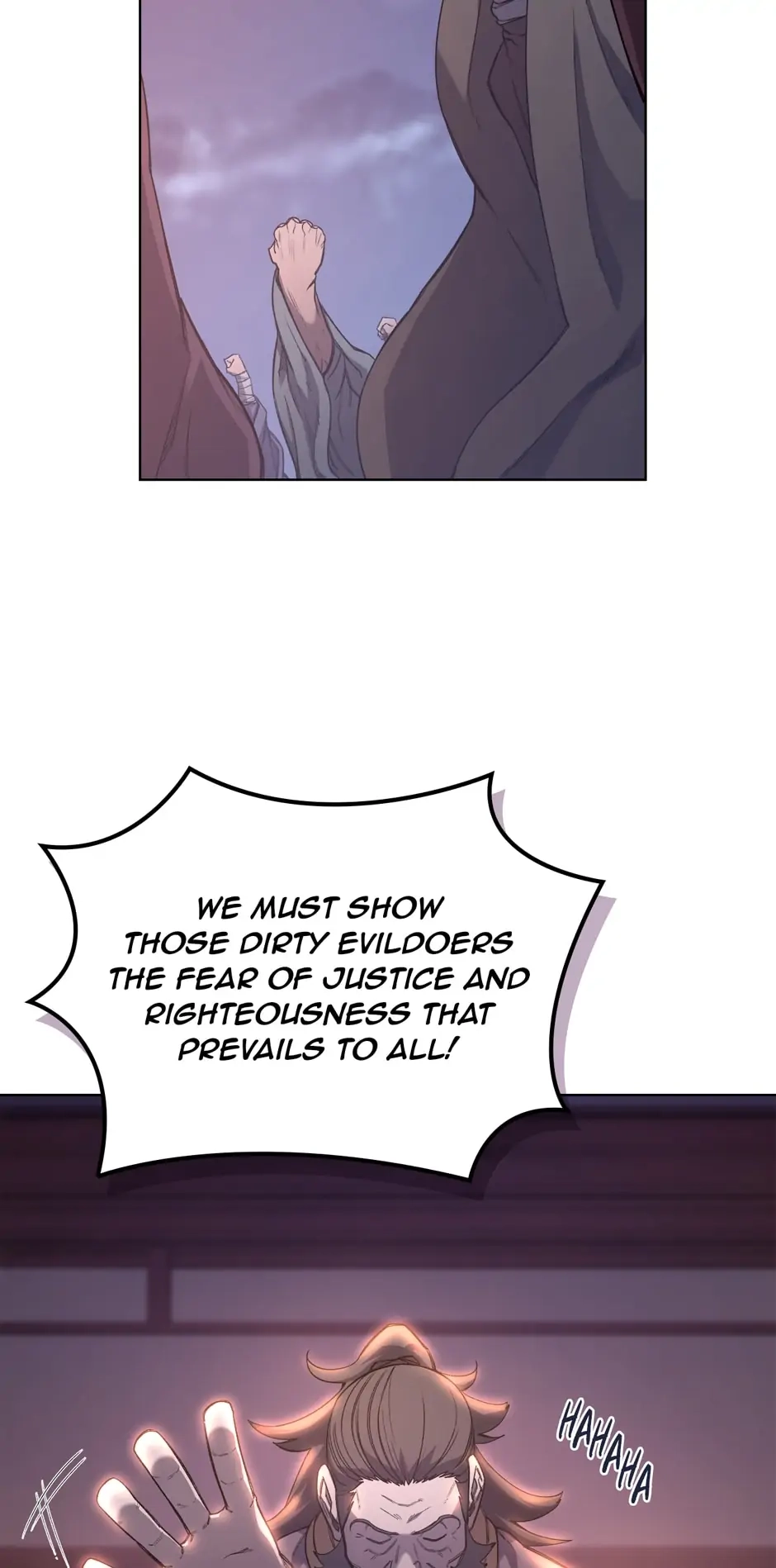 Heavenly Demon Reborn! Chapter 201 - Page 33