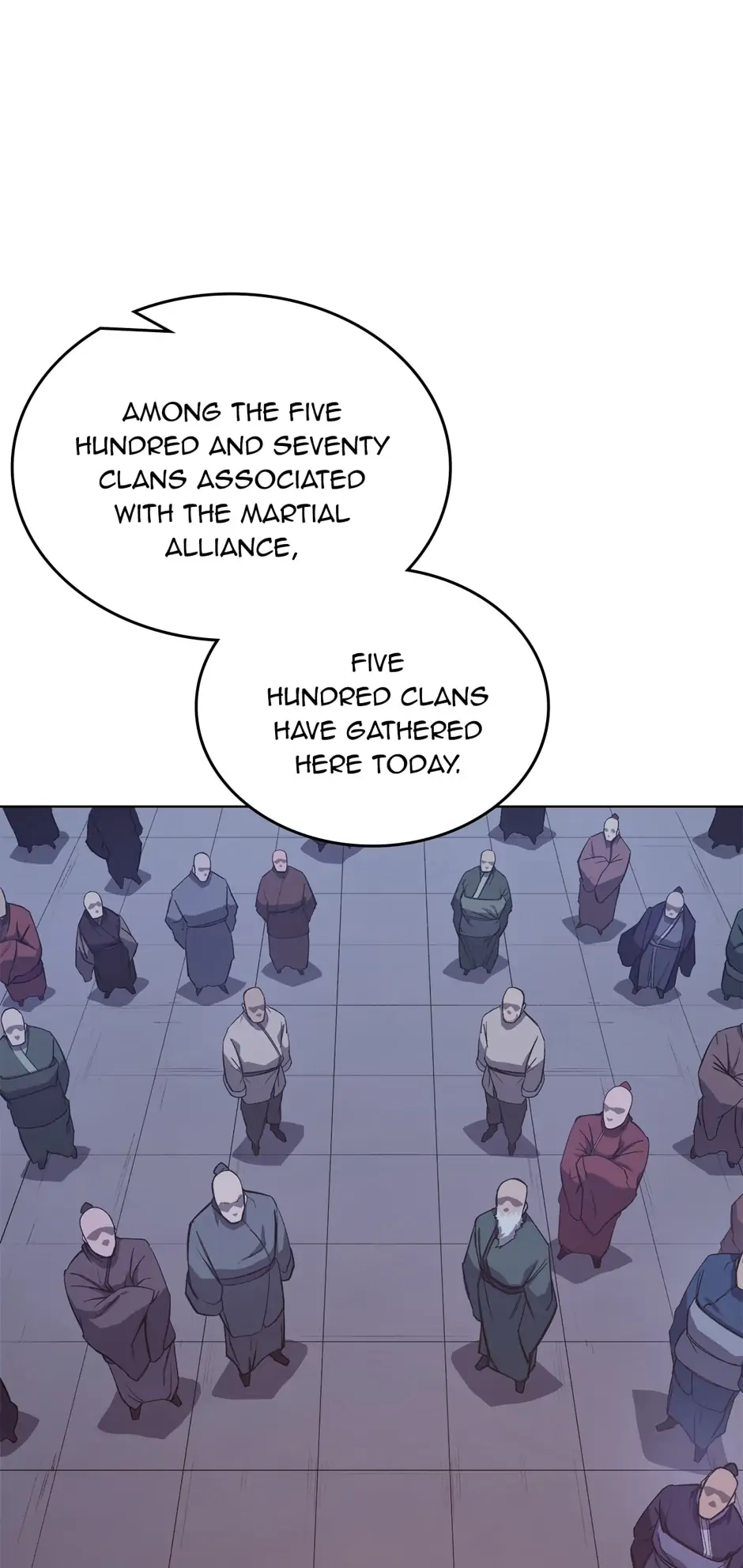 Heavenly Demon Reborn! Chapter 201 - Page 36
