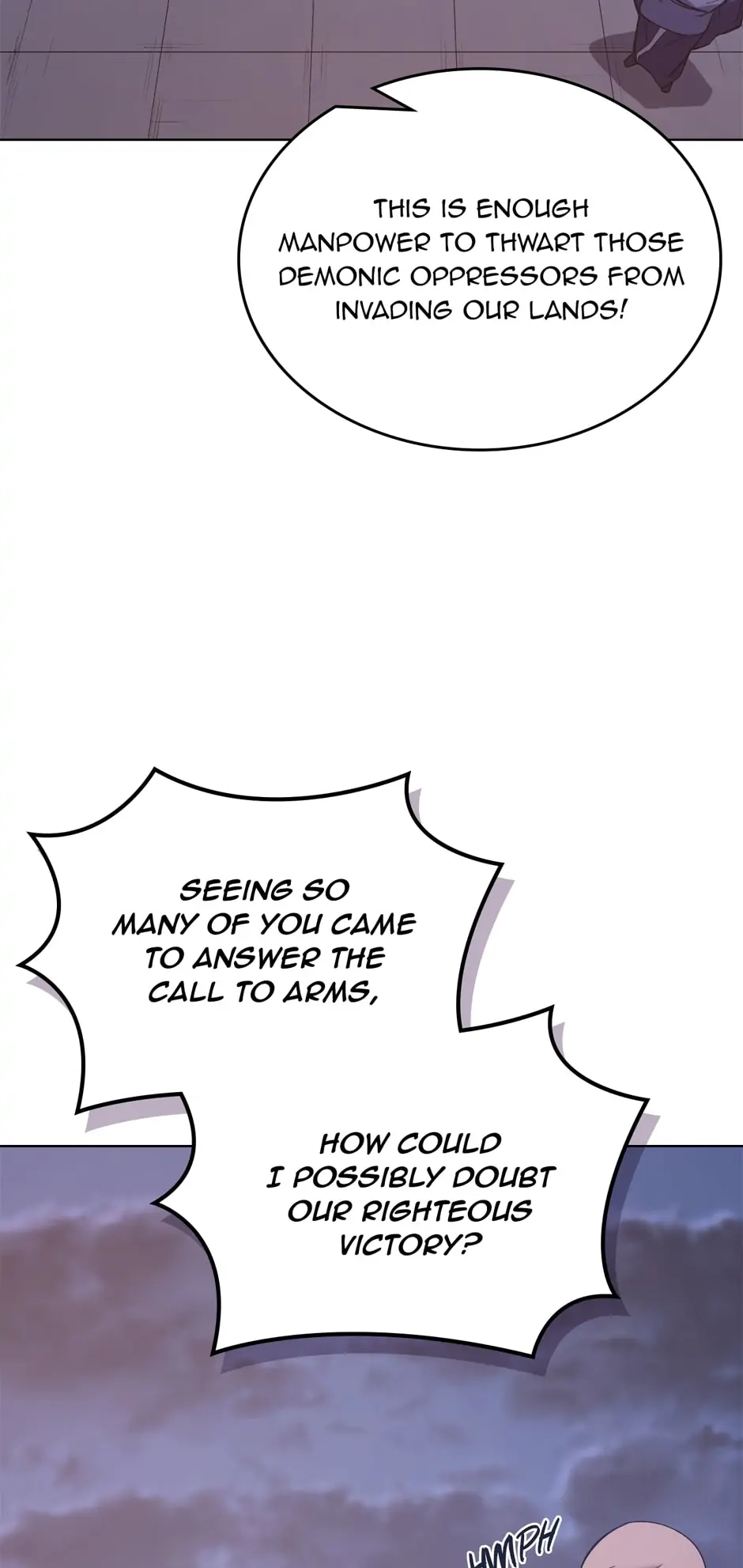 Heavenly Demon Reborn! Chapter 201 - Page 37