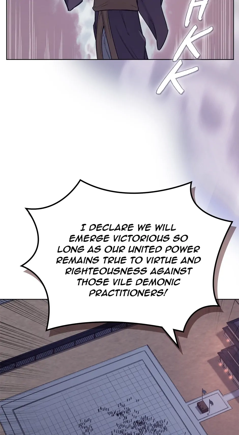 Heavenly Demon Reborn! Chapter 201 - Page 42