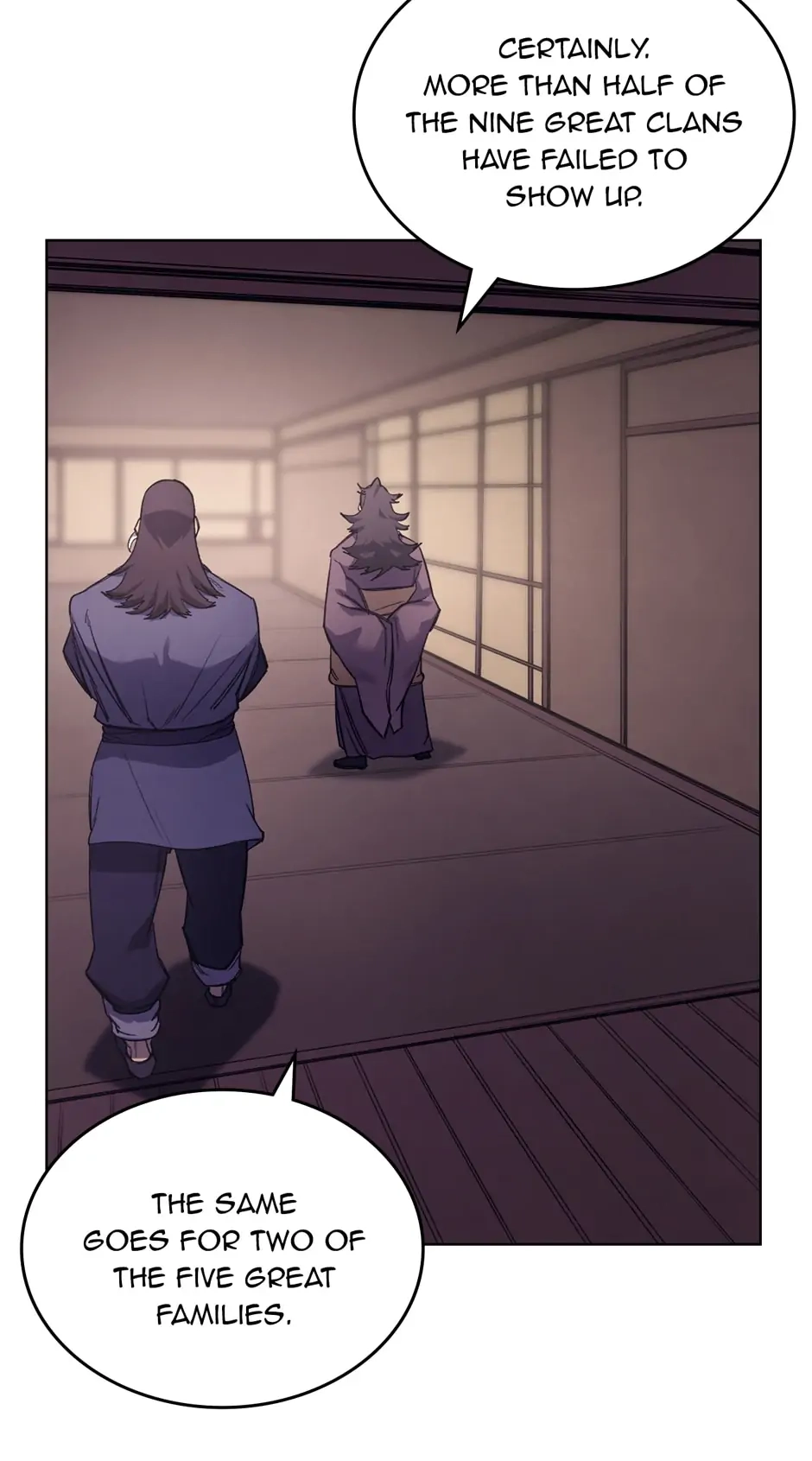 Heavenly Demon Reborn! Chapter 201 - Page 53