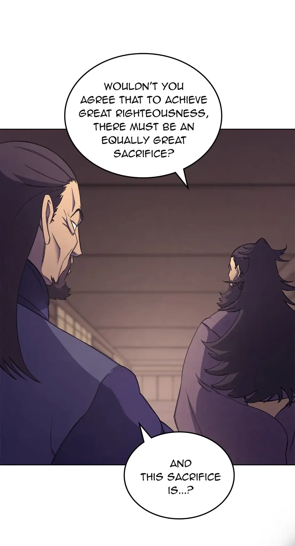 Heavenly Demon Reborn! Chapter 201 - Page 58