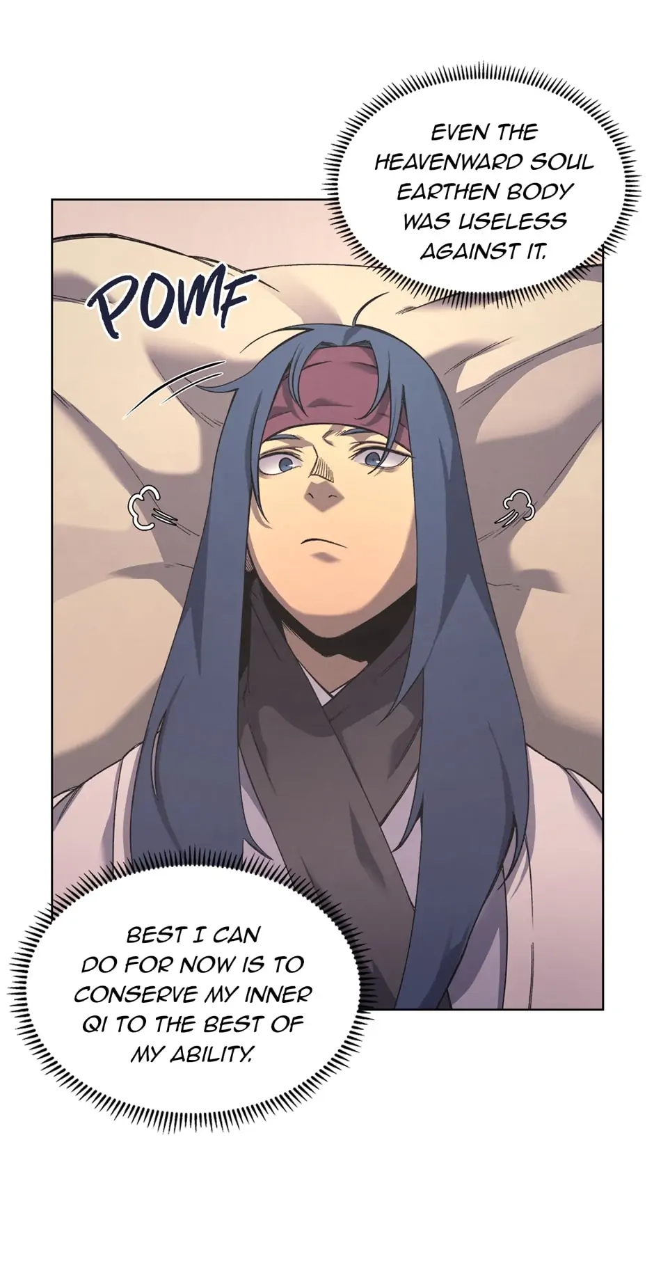 Heavenly Demon Reborn! Chapter 202 - Page 6
