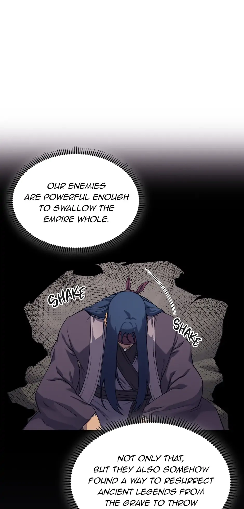 Heavenly Demon Reborn! Chapter 202 - Page 7