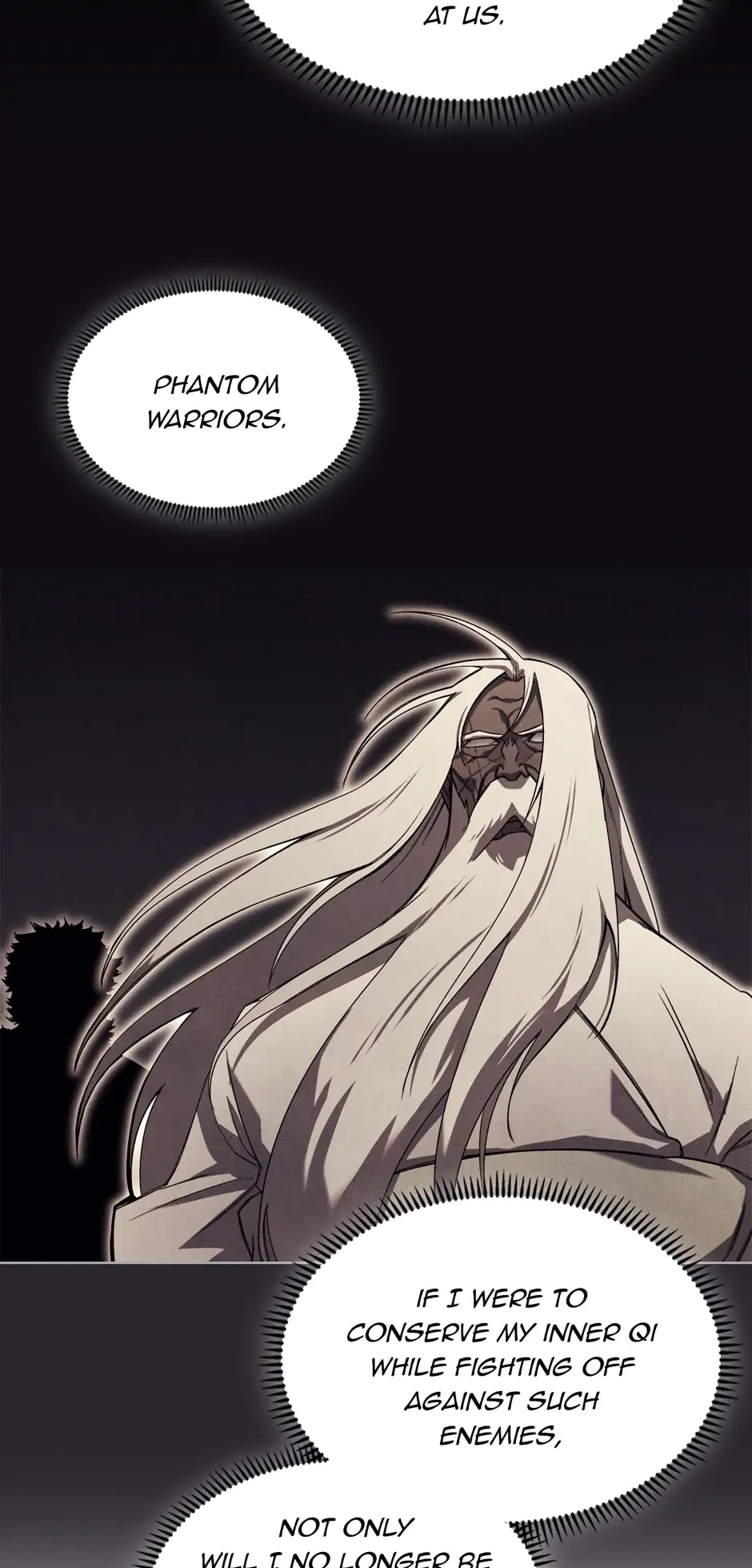 Heavenly Demon Reborn! Chapter 202 - Page 8