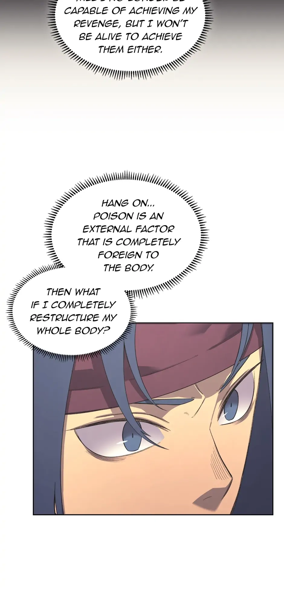 Heavenly Demon Reborn! Chapter 202 - Page 9
