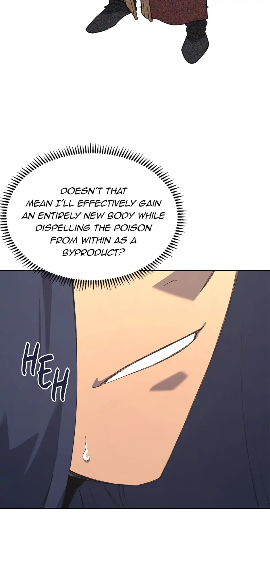 Heavenly Demon Reborn! Chapter 202 - Page 11