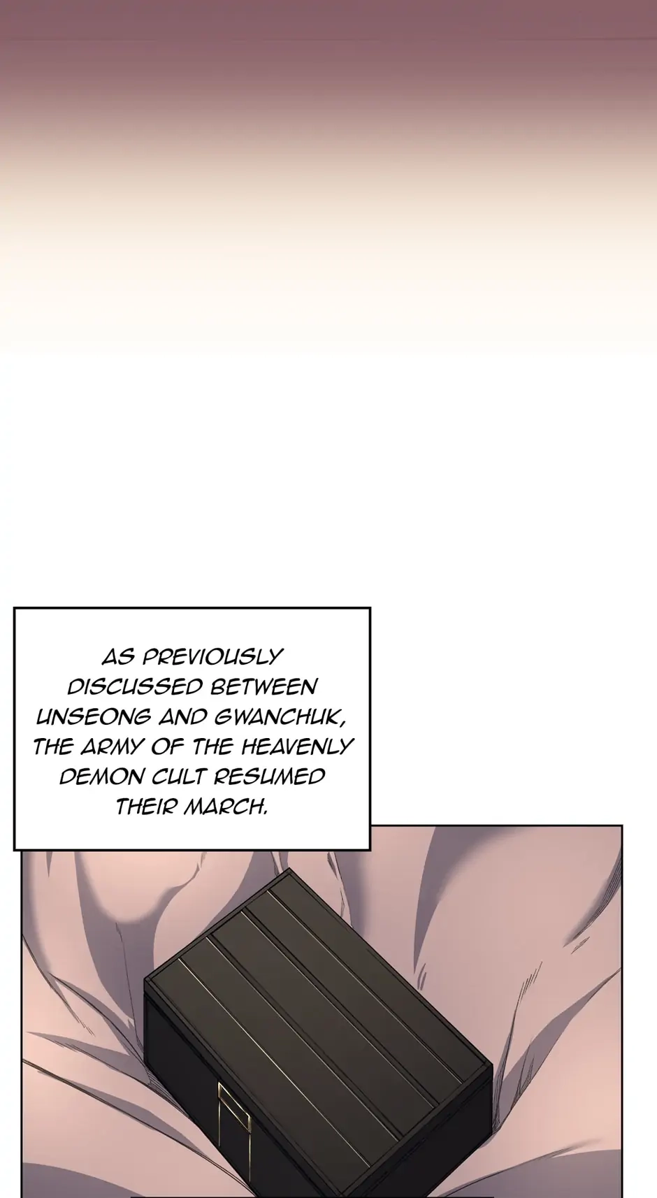 Heavenly Demon Reborn! Chapter 202 - Page 22