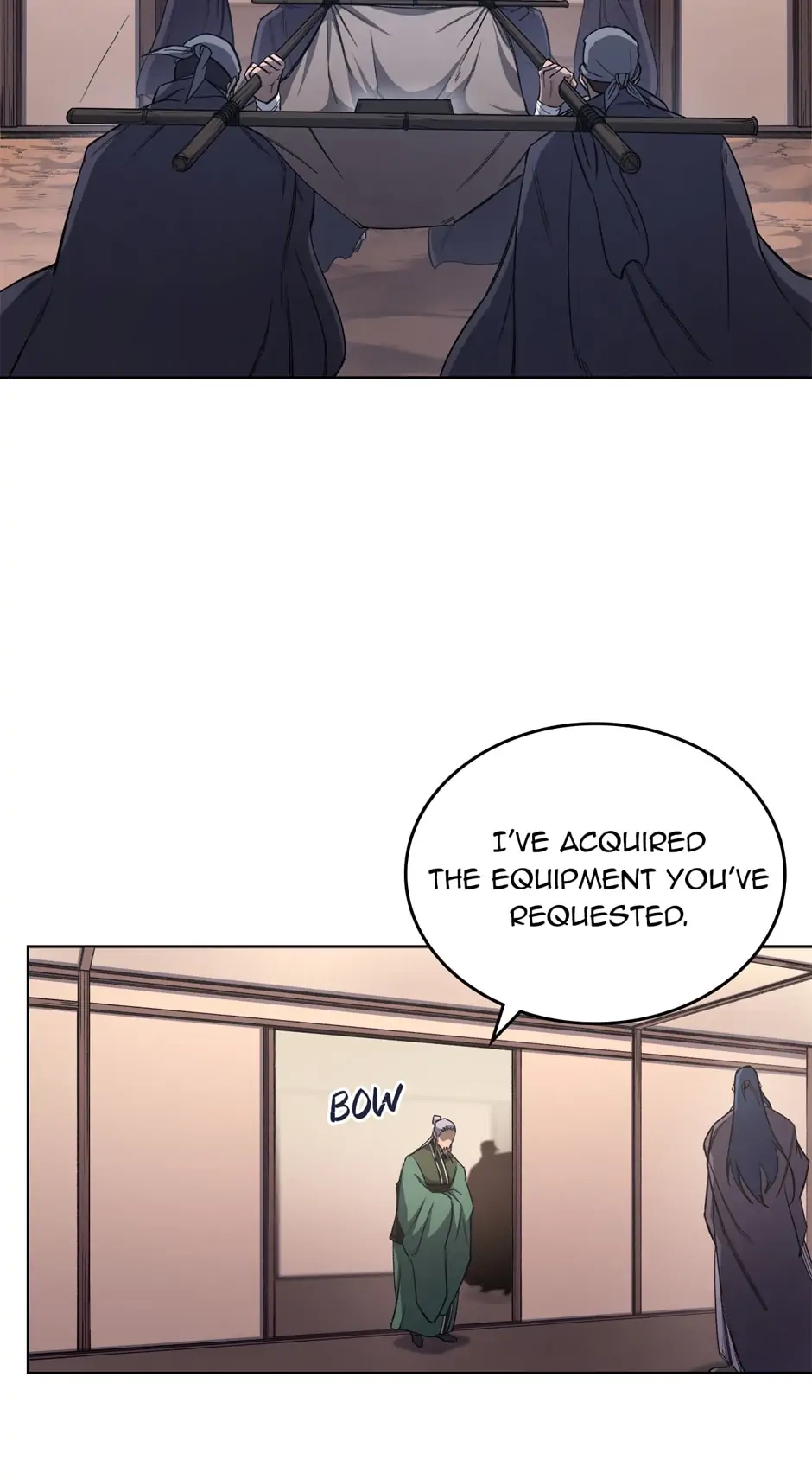 Heavenly Demon Reborn! Chapter 202 - Page 24