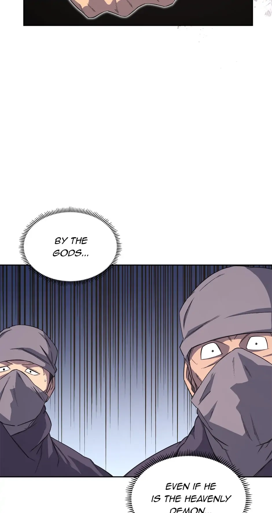 Heavenly Demon Reborn! Chapter 202 - Page 37
