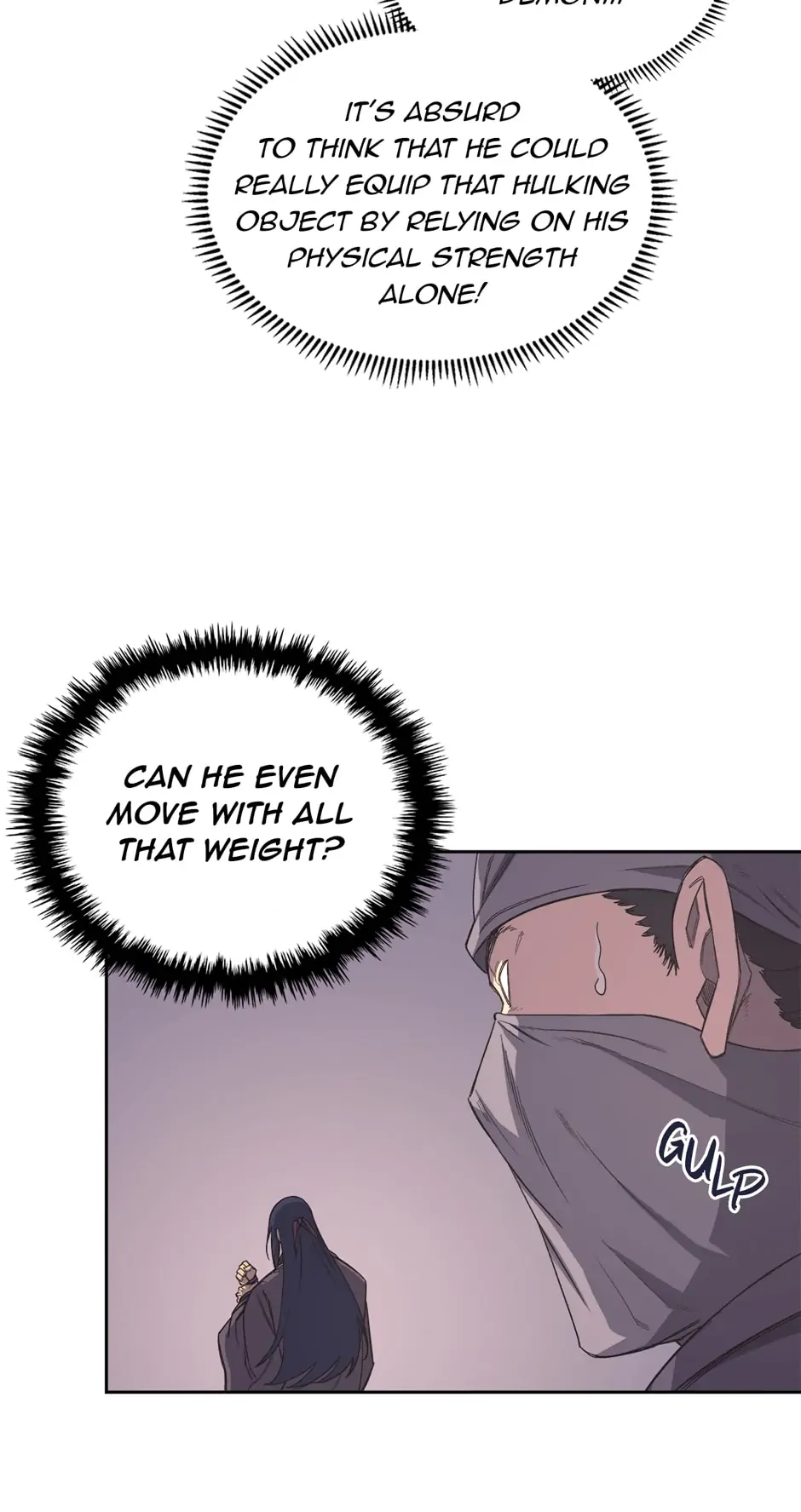 Heavenly Demon Reborn! Chapter 202 - Page 38