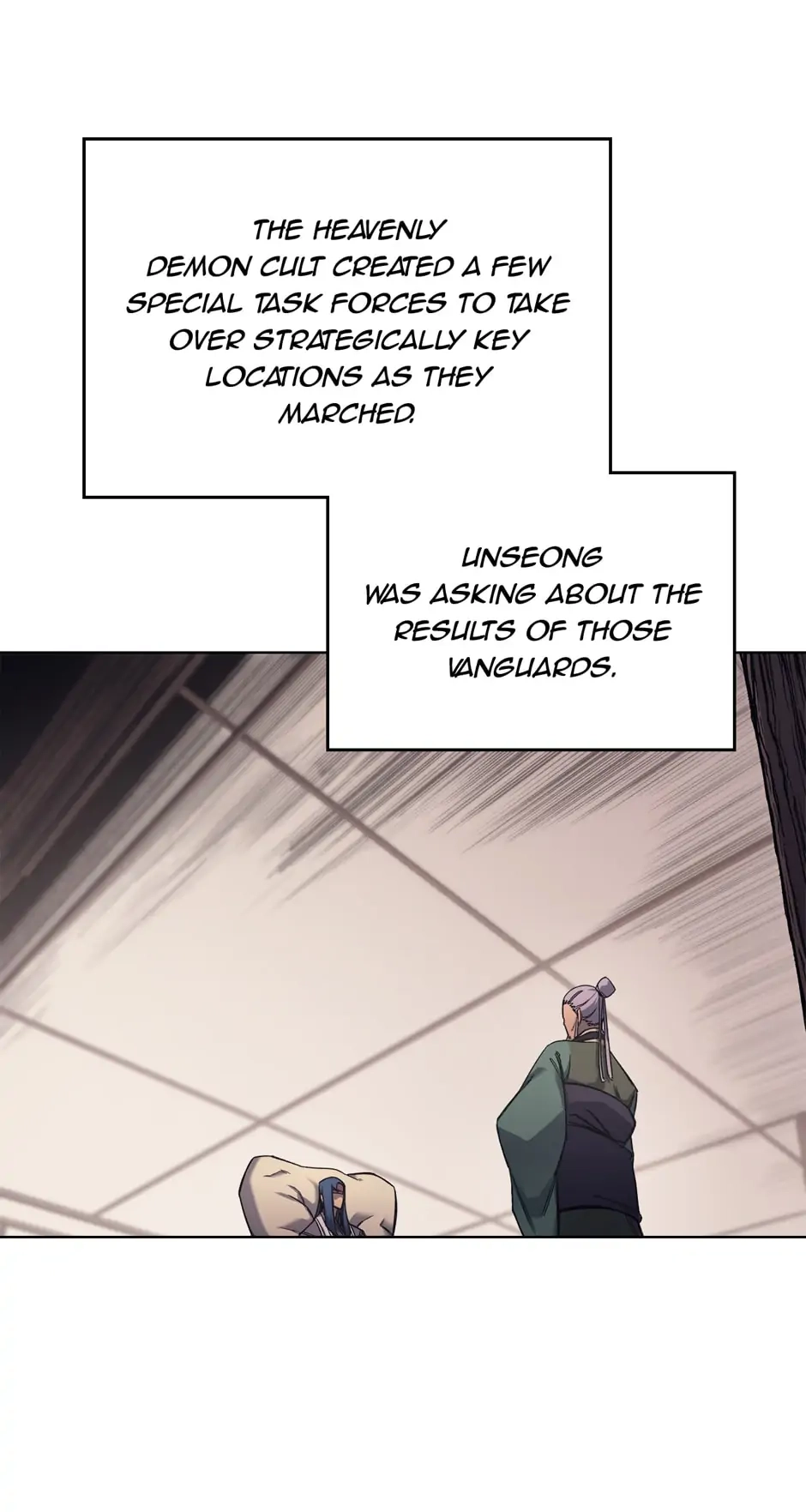 Heavenly Demon Reborn! Chapter 203 - Page 6