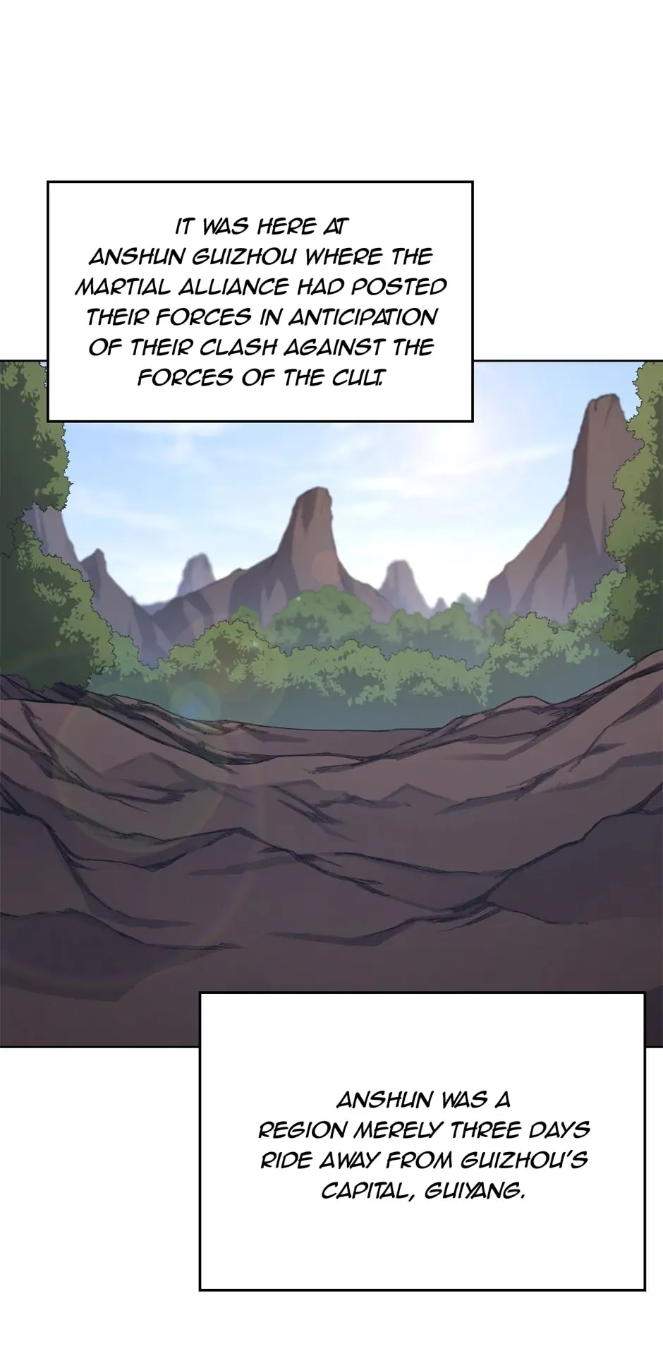 Heavenly Demon Reborn! Chapter 203 - Page 9