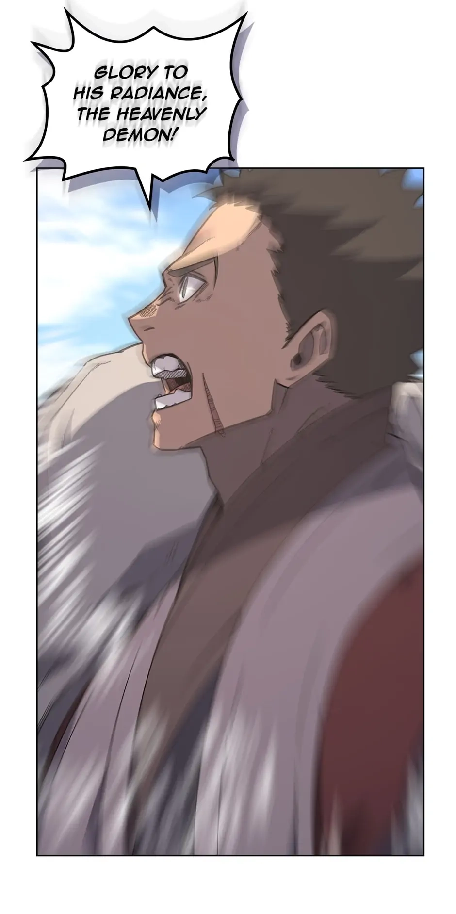 Heavenly Demon Reborn! Chapter 203 - Page 16