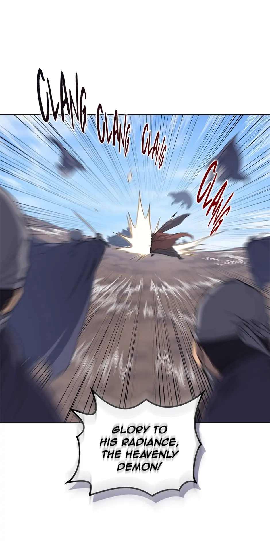 Heavenly Demon Reborn! Chapter 203 - Page 17